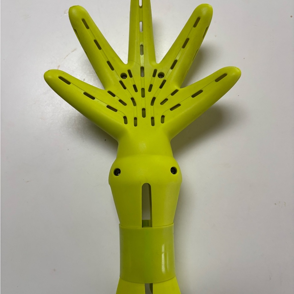 DevaCurl Lime Green Hair Diffuser